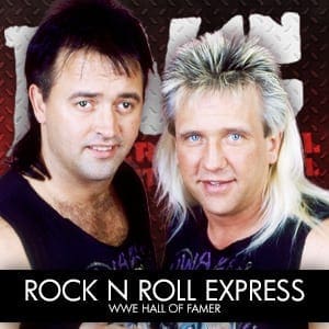 The Rock N Roll Express