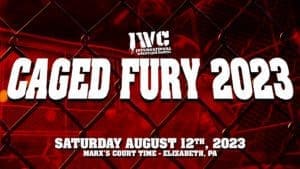 Caged Fury 2023